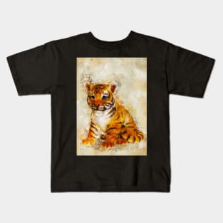 Tiger Kids T-Shirt